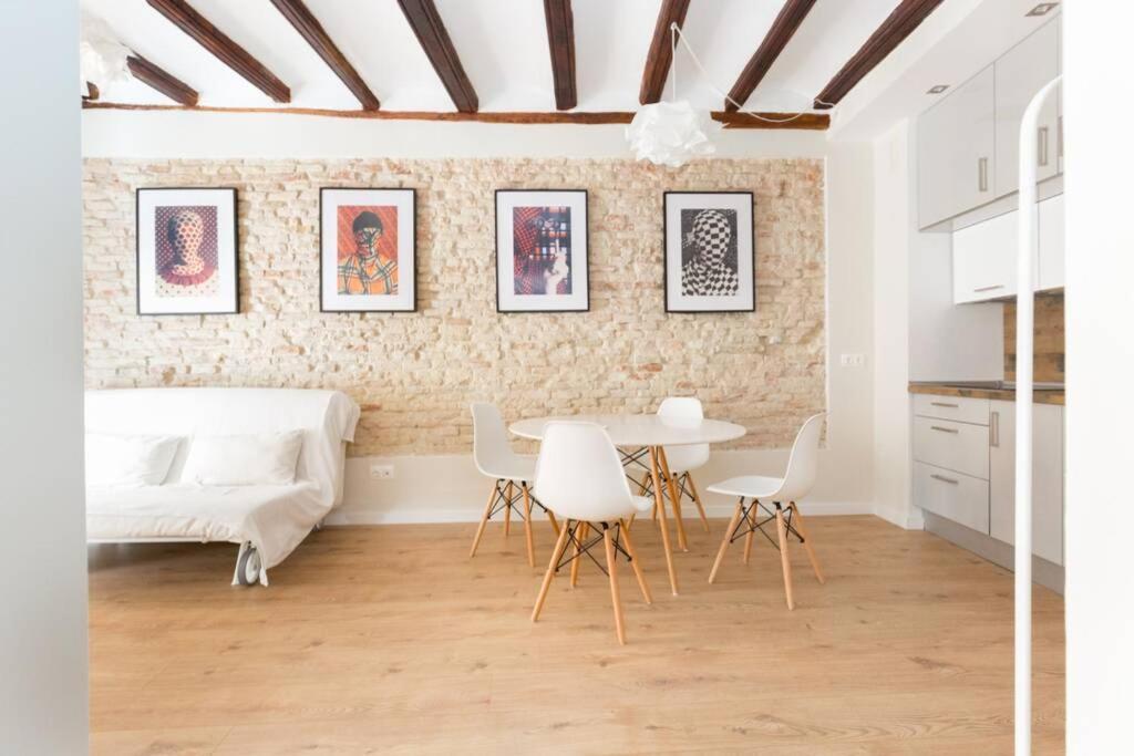 Ca2 - Apartamento Centrico De Un Dormitorio Con Opcion De Garaje Zaragoza Eksteriør bilde
