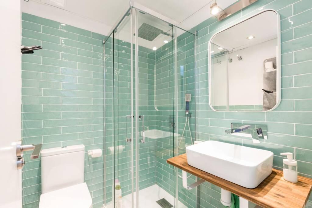 Ca2 - Apartamento Centrico De Un Dormitorio Con Opcion De Garaje Zaragoza Eksteriør bilde