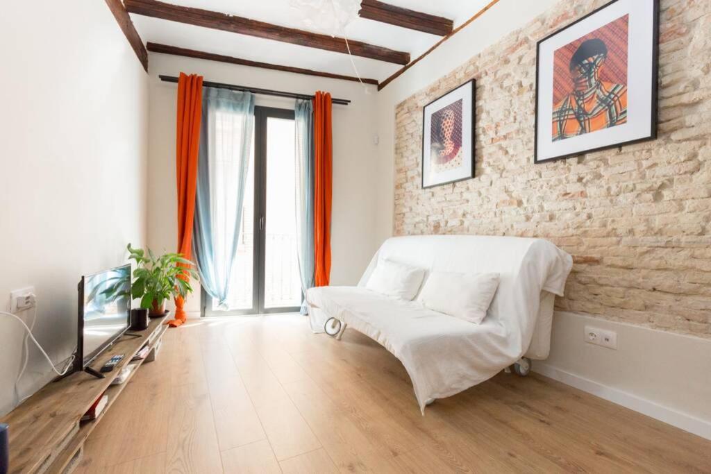 Ca2 - Apartamento Centrico De Un Dormitorio Con Opcion De Garaje Zaragoza Eksteriør bilde