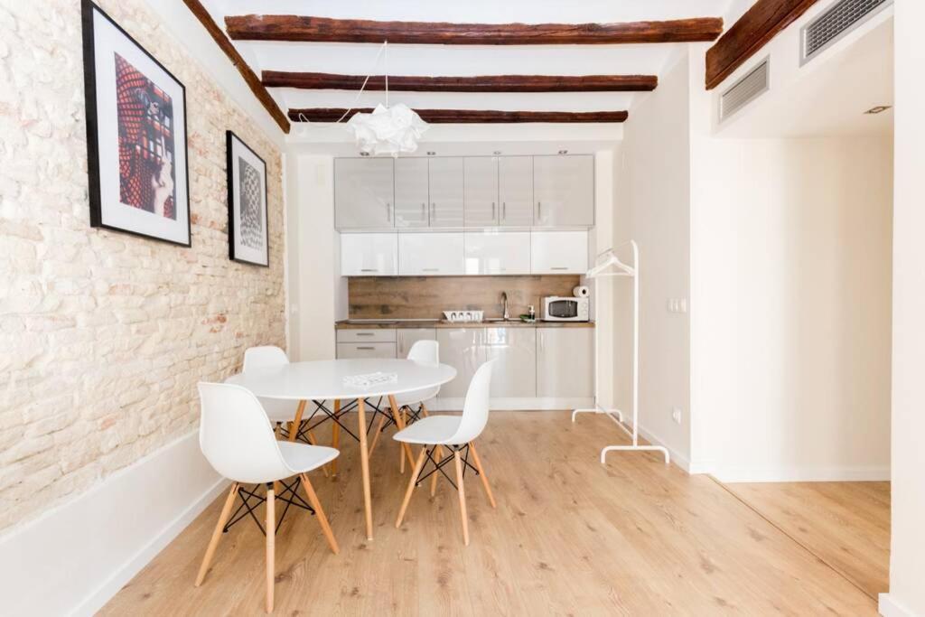 Ca2 - Apartamento Centrico De Un Dormitorio Con Opcion De Garaje Zaragoza Eksteriør bilde