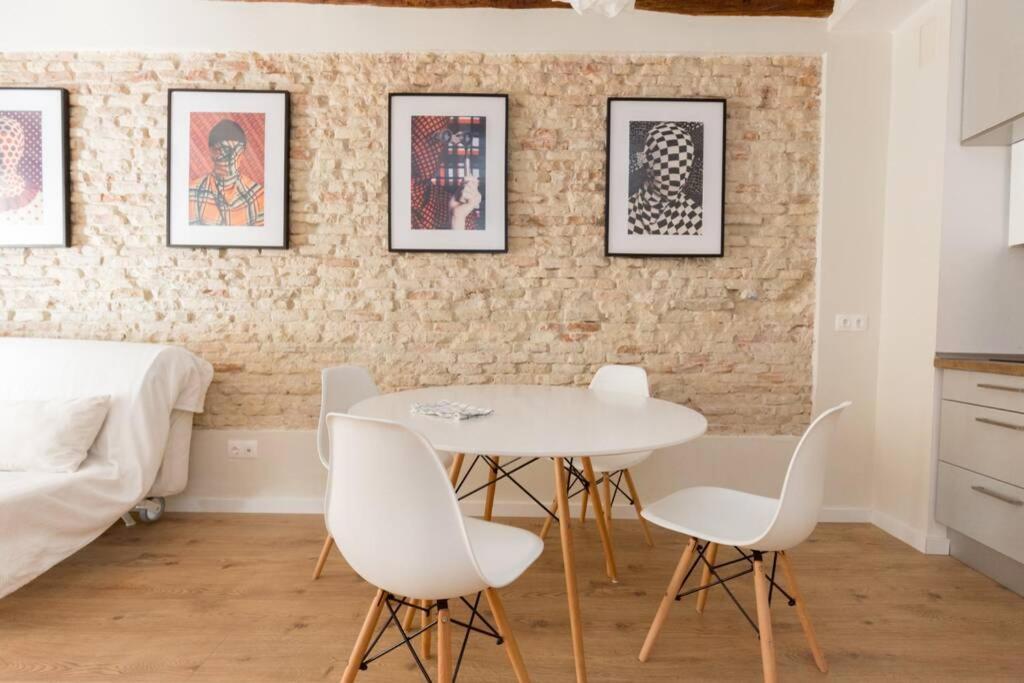 Ca2 - Apartamento Centrico De Un Dormitorio Con Opcion De Garaje Zaragoza Eksteriør bilde